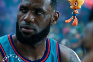 Foto:Reprodução/Twitter Lebron James