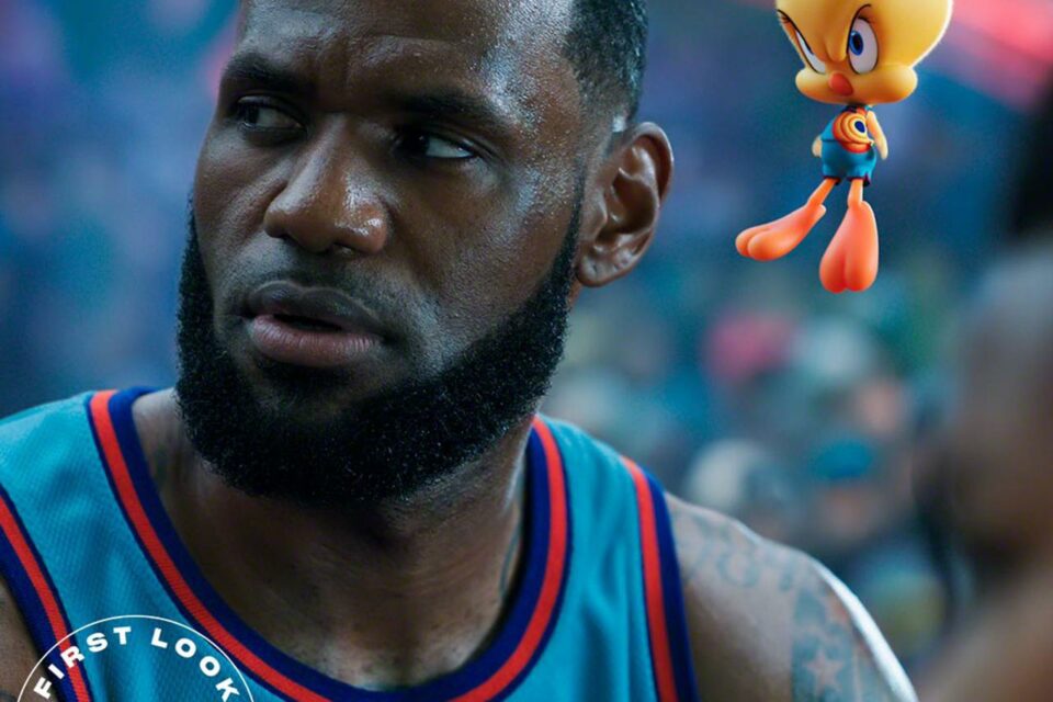 Foto:Reprodução/Twitter Lebron James