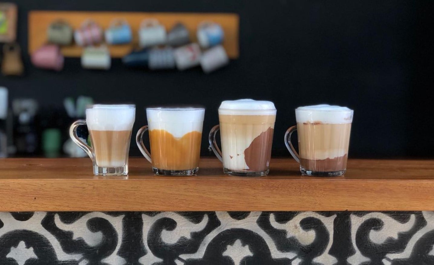 cafés gourmet em Goiânia na Evoé