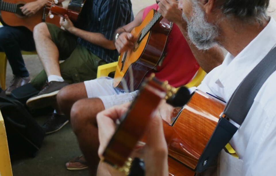 Aparecida libera música ao vivo em bares e restaurantes (Foto Ilustrativa: Carlos Freitas)