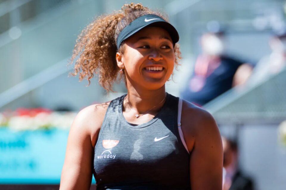 Naomi Osaka