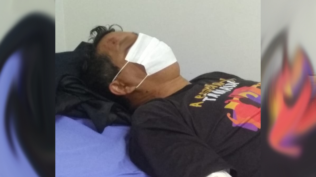 Advogado é agredido em Águas Lindas de Goiás