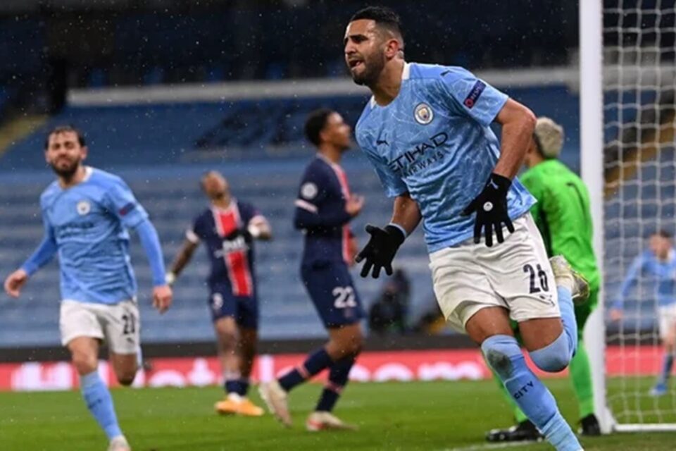 Manchester City e PSG