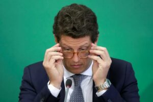 Ação foi autorizada pelo Supremo Tribunal Federal e cumpre mandados em Brasília, São Paulo e Pará; Ministério do Meio Ambiente também é alvo (Foto: Marcelo Camargo)