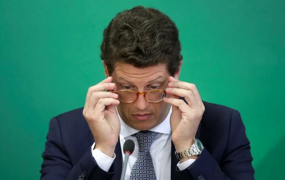 Ação foi autorizada pelo Supremo Tribunal Federal e cumpre mandados em Brasília, São Paulo e Pará; Ministério do Meio Ambiente também é alvo (Foto: Marcelo Camargo)