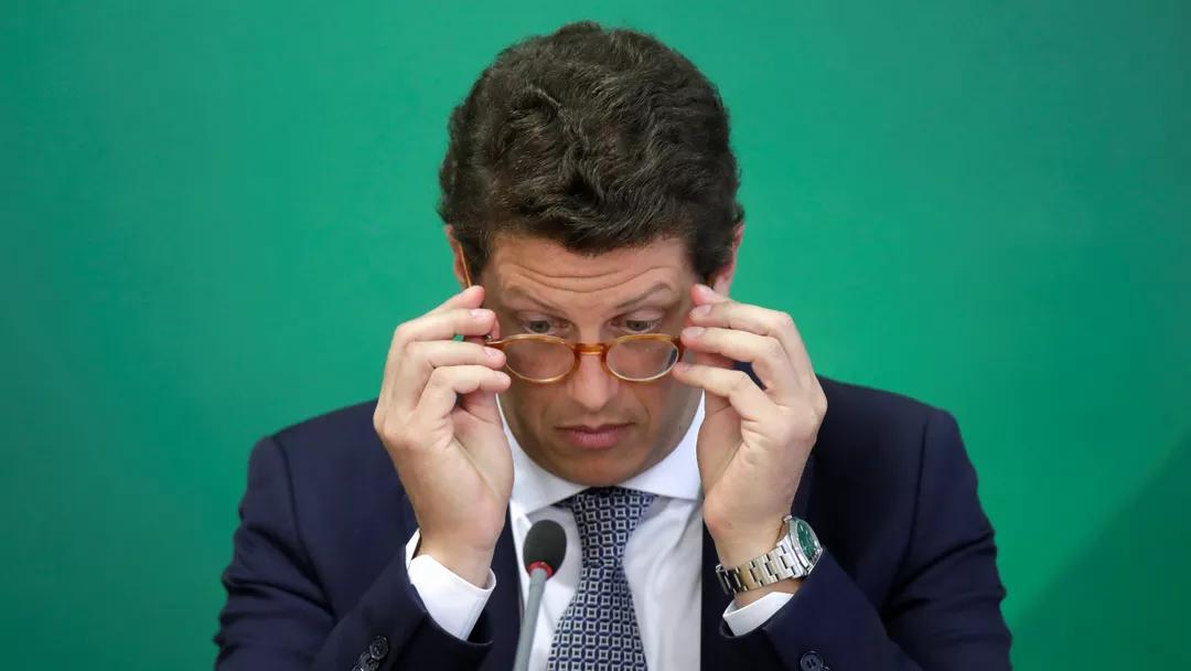 Ação foi autorizada pelo Supremo Tribunal Federal e cumpre mandados em Brasília, São Paulo e Pará; Ministério do Meio Ambiente também é alvo (Foto: Marcelo Camargo)