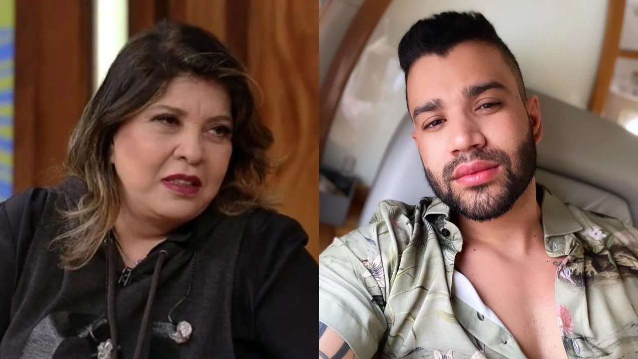 Paulo Sérgio de Matos Roberta Miranda terá que indenizar segurança de Gusttavo Lima por difamação