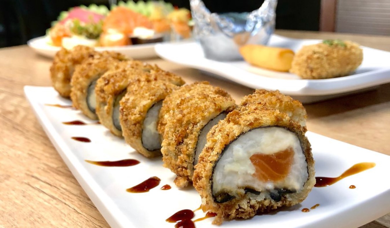 Rodízio em Goiânia na Park Sushi