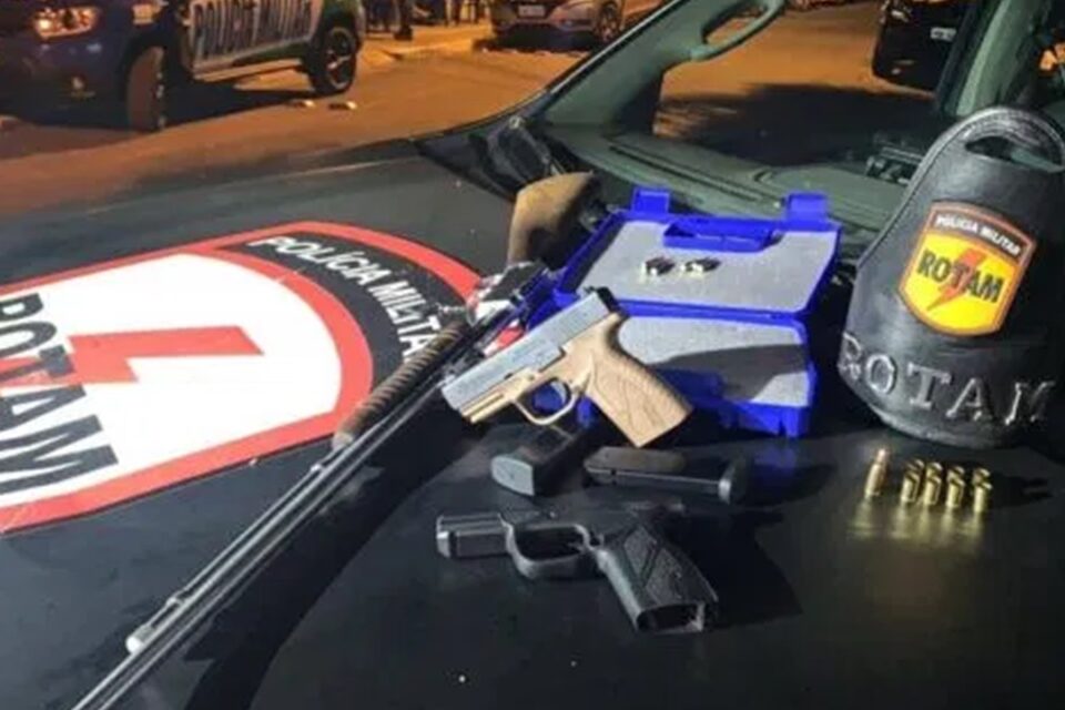 Polícia prende suspeito de manter mãe e irmã em cárcere privado, em Goiânia