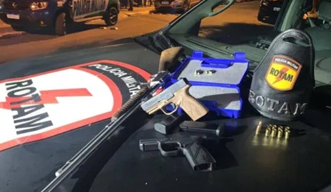 Polícia prende suspeito de manter mãe e irmã em cárcere privado, em Goiânia