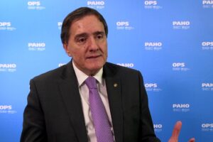 Vice-diretor da Opas rebate ministro da Saúde sobre atraso na entrega de vacinas