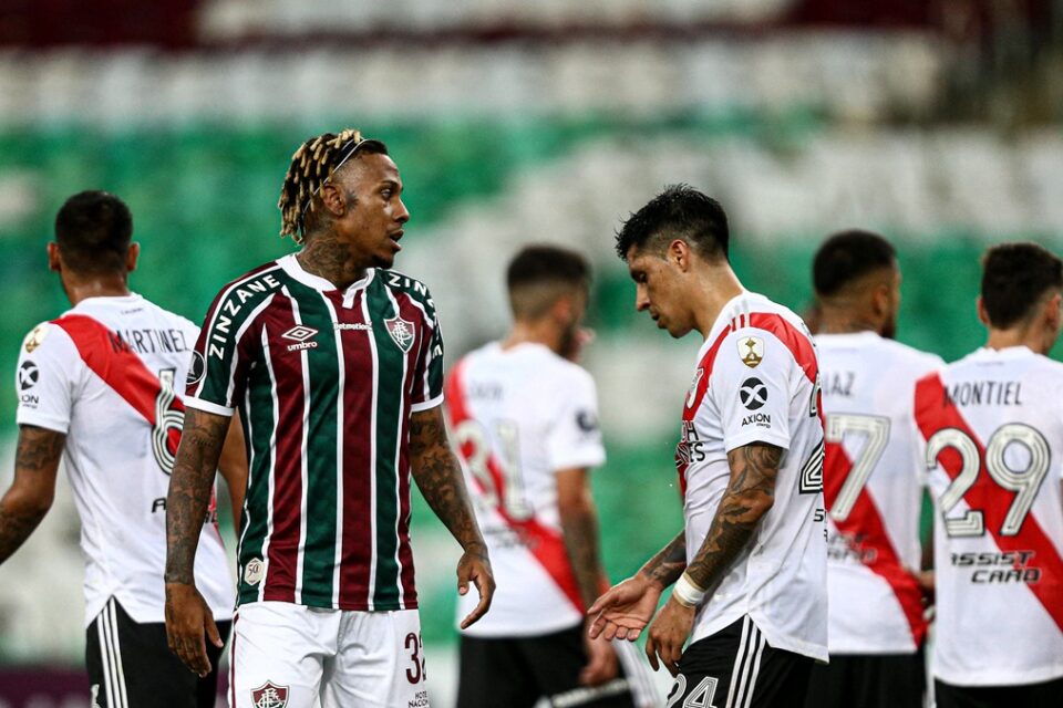 Fluminense e River Plate