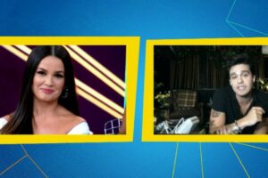 Luan Santana convida Juliette para clipe e parceria com gravadora