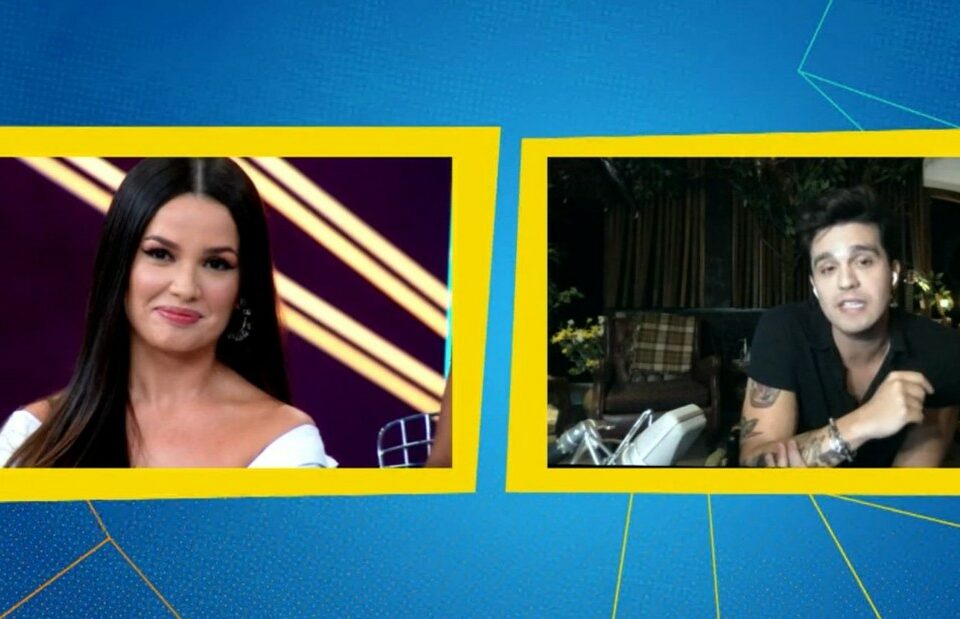 Luan Santana convida Juliette para clipe e parceria com gravadora