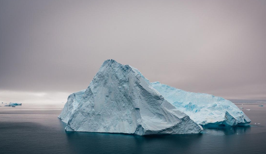 Ártico se aquece três vezes mais rápido que o planeta desde 1971, diz relatório