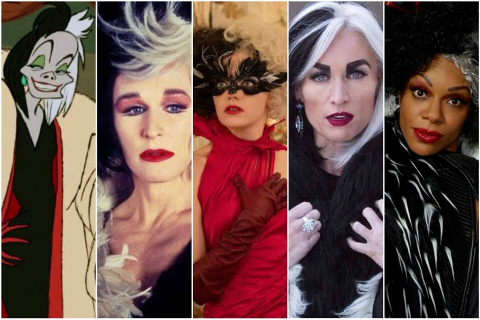 Cruella de Vil