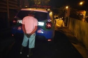 Autor e vítima eram vizinhos no Jardim Novo Mundo, e se desentenderam após o uso de álcool e drogas