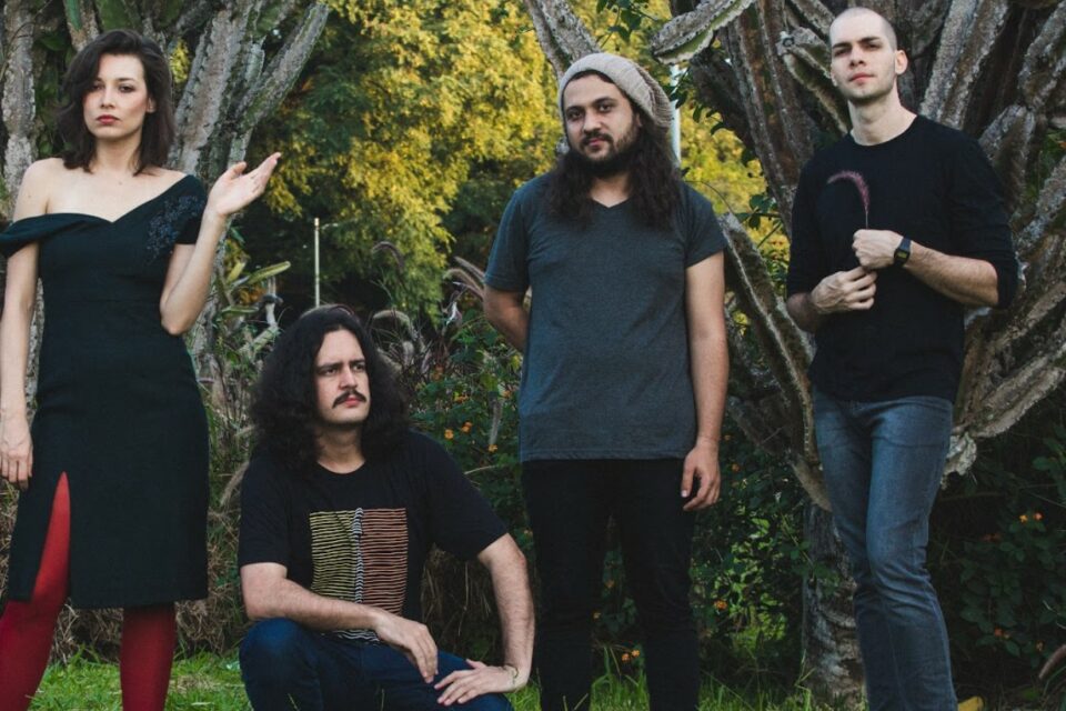 Carne Doce no Terça no Teatro