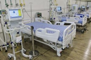 Goiás já registrou quase 600 mil contaminados pela Covid-19