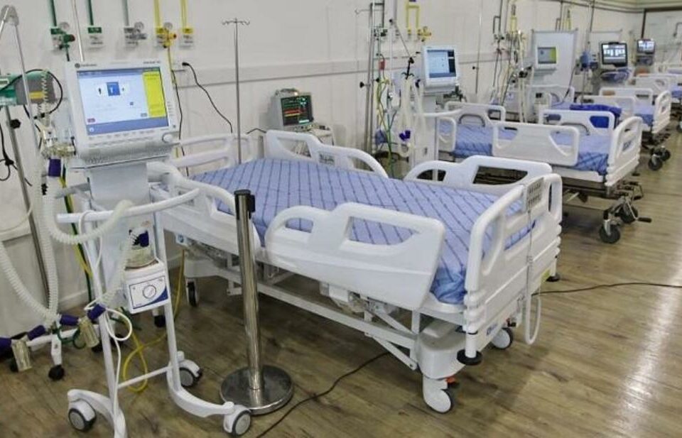 Goiás já registrou quase 600 mil contaminados pela Covid-19