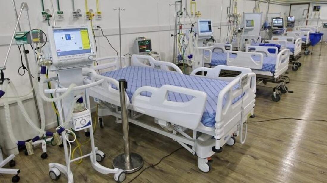 Goiás já registrou quase 600 mil contaminados pela Covid-19