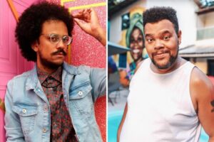 Babu Santana e João Luiz estarão na nova temporada de 'Trace Trends'