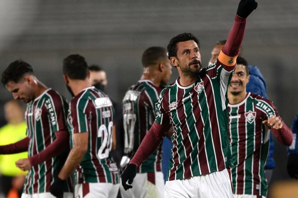 Foto: ReproduçãoTwitter Fluminense