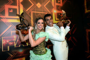 Faustão anuncia elenco da Superdança dos Famosos