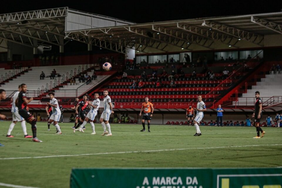 Atlético e Grêmio Anápolis
