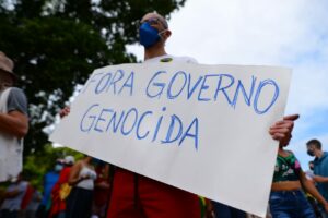 Governo de PE diz que feridos pela PM em protesto devem ser indenizados