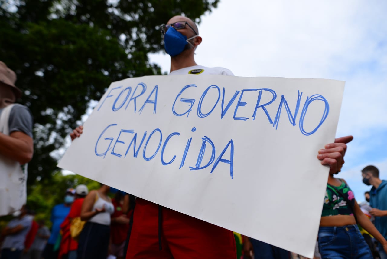 Governo de PE diz que feridos pela PM em protesto devem ser indenizados