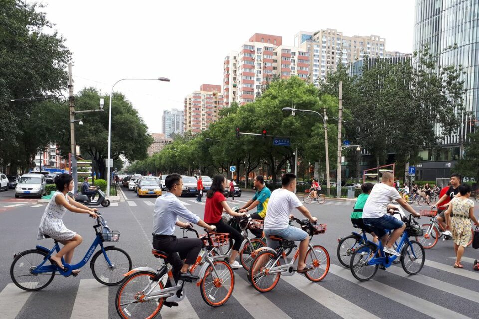 Serviço de bicicletas compartilhadas retomado em Goiânia Prefeitura publicou decreto que estabelece diretrizes para a contratação de empresas