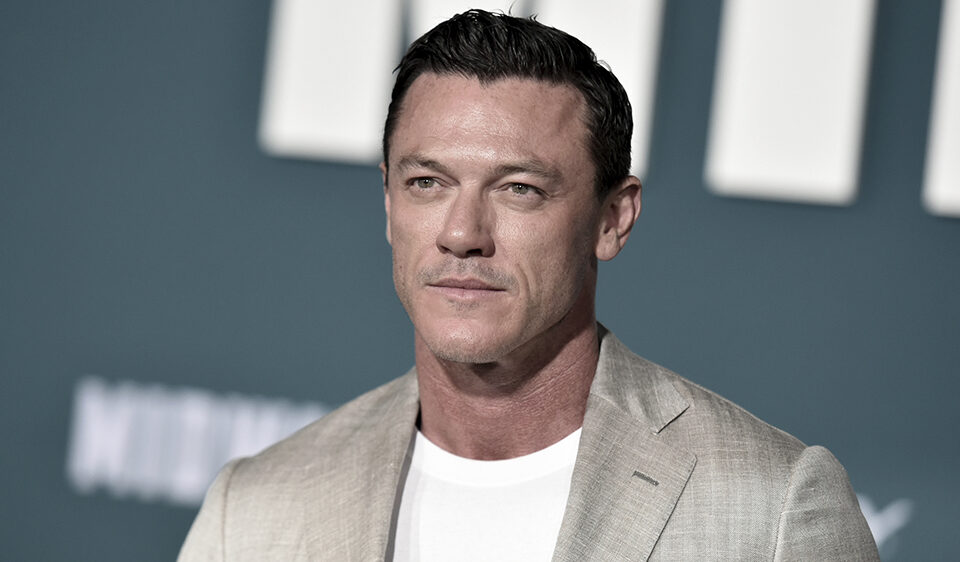 Luke Evans