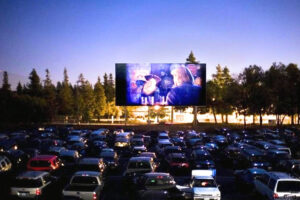 Câmara de Goiânia vota regulamentação de shows em drive-in