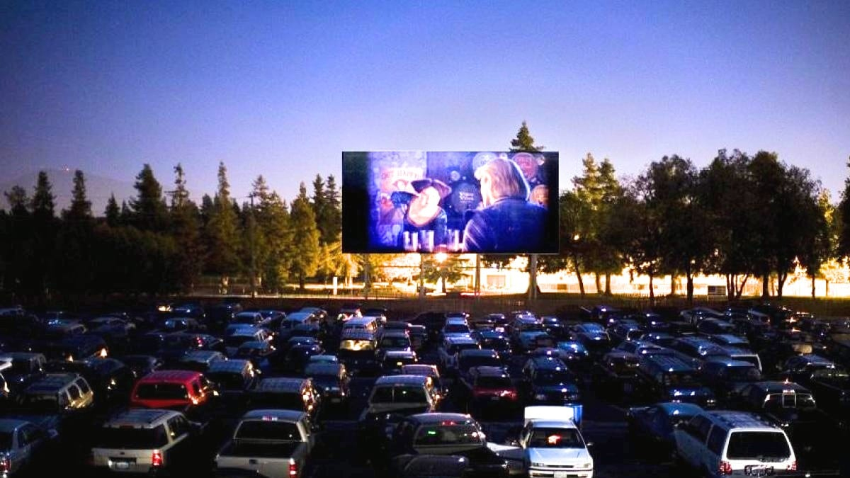 Câmara de Goiânia vota regulamentação de shows em drive-in