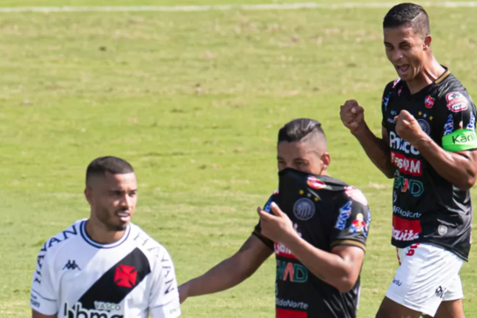 Vasco e Operário