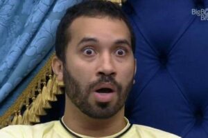 Gilberto Gil, do BBB 21, é contratado pela Globo: "Funcionário novo na casa" BBB 21: Gil é o último eliminado desta temporada do reality