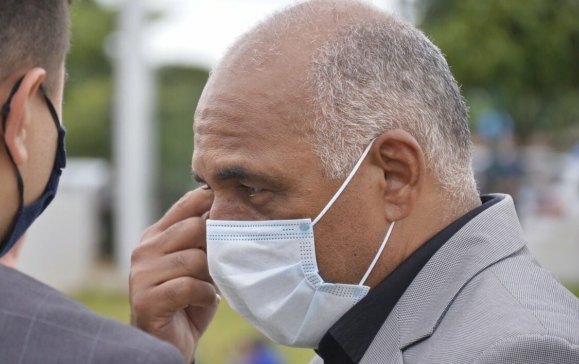 Prefeito de Goiânia é vítima de perfil falso no Instagram