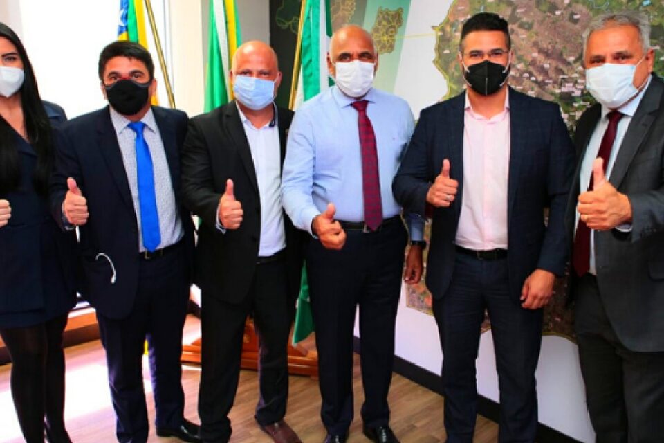 Encontro para nomeação do presidente do IMAS