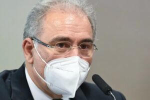 Luana ficou 10 dias no cargo de Secretária Executiva, mas não foi nomeada