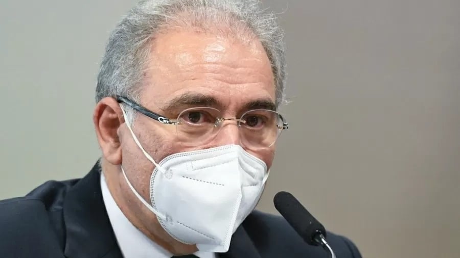 Luana ficou 10 dias no cargo de Secretária Executiva, mas não foi nomeada