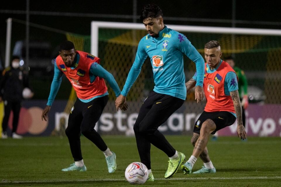 Lucas Paquetá