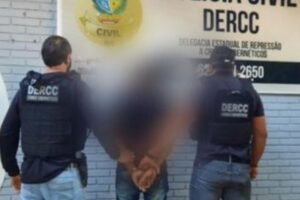 Preso em Goiânia suspeito de matar fazendeiro com tiro na nuca, no Pará