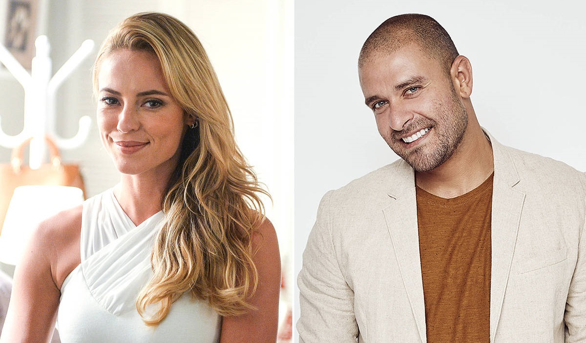 Paolla Oliveira comenta foto de Diogo Nogueira sem camisa; veja Paolla Oliveira fala sobre Diogo Nogueira após 'flagra' juntos