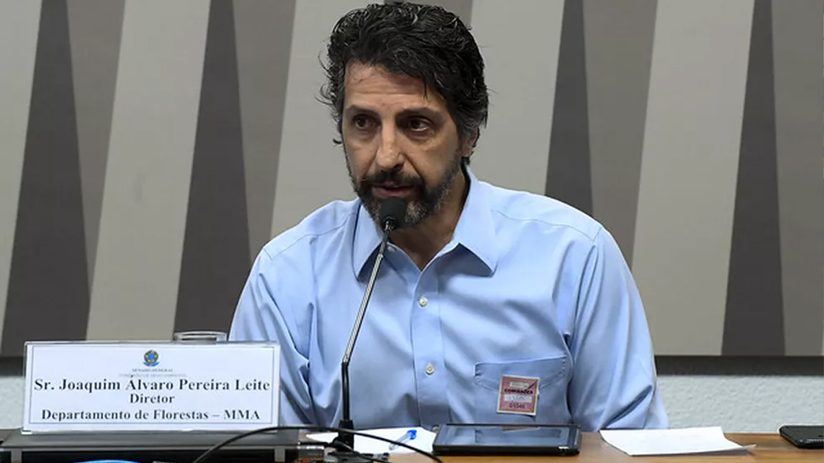 Conheça Joaquim Álvaro Pereira Leite, substituto de Salles