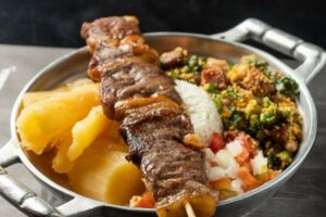 comida rápida em Goiânia