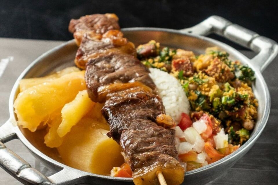 comida rápida em Goiânia