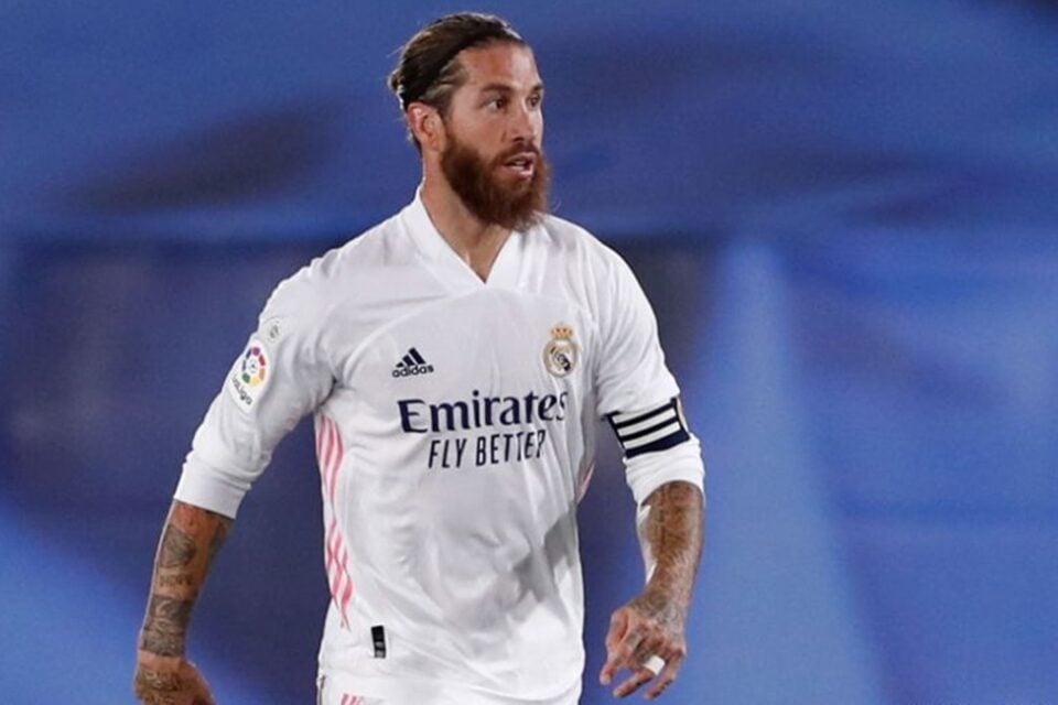 Sergio Ramos