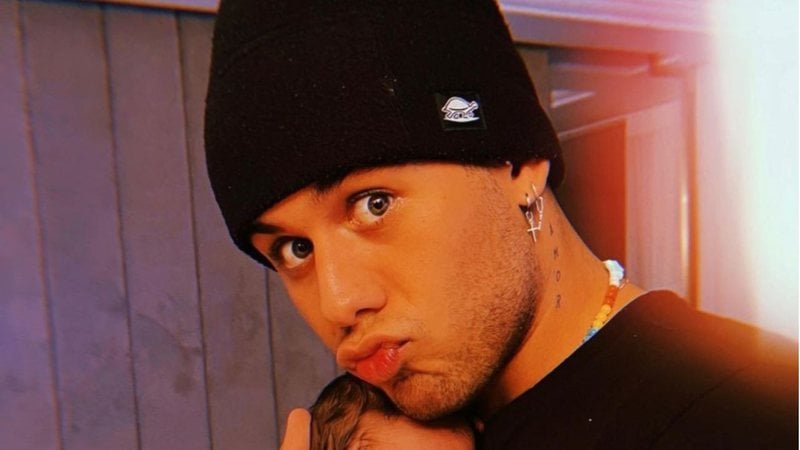 instagram Maria Alice Zé Felipe posa com a filha recém-nascida e internautas apontam semelhança