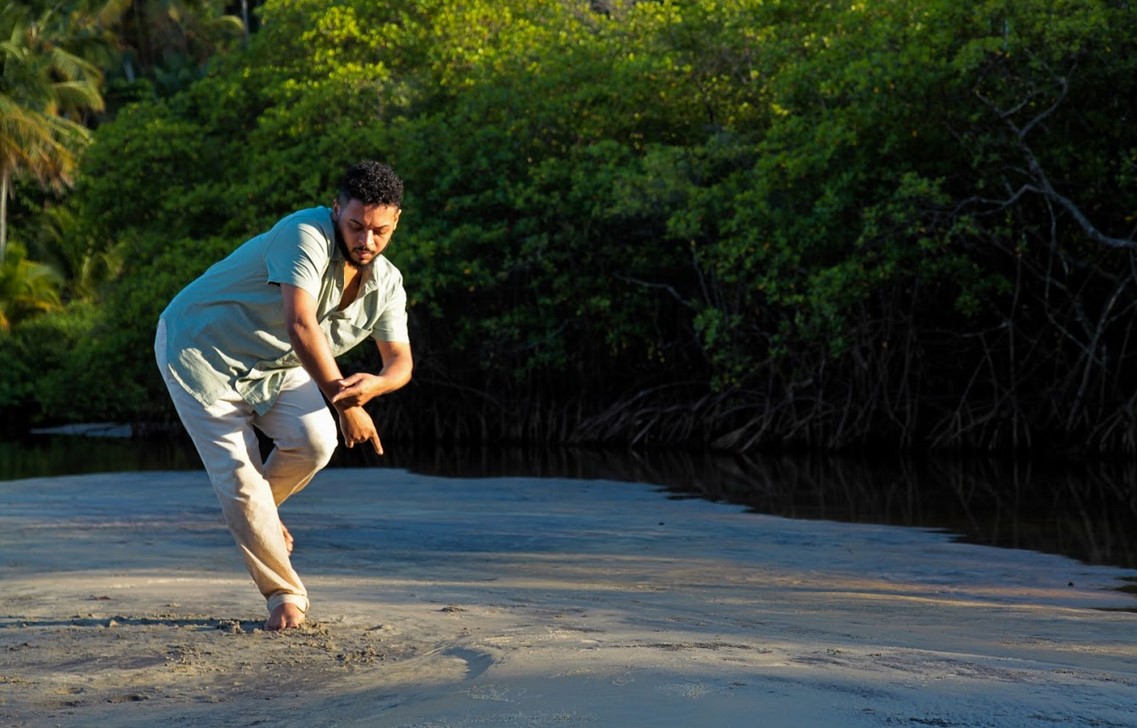 Neemias Santana apresenta "Movendo o Solo de Terrenos Submersos" (Foto: Divulgação/ Wilson Oliveira)